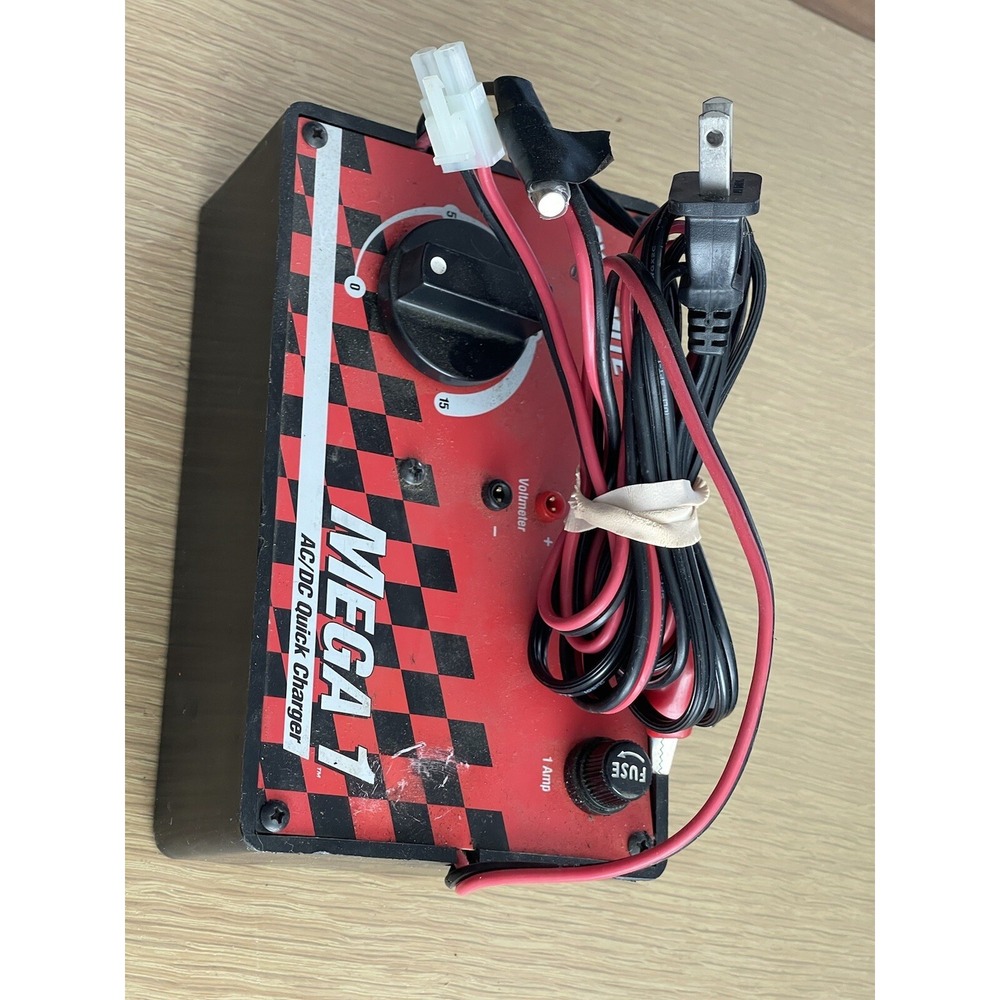 Dynamite Mega‎ Peak AC/DC Auto Peak Detection Charger